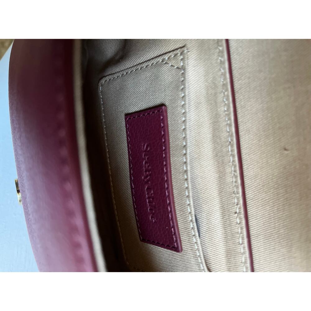 See by Chloé
Hana mini Leather & Suede Crossbody - Picture 6 of 9